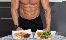 aliments pour prendre du muscles