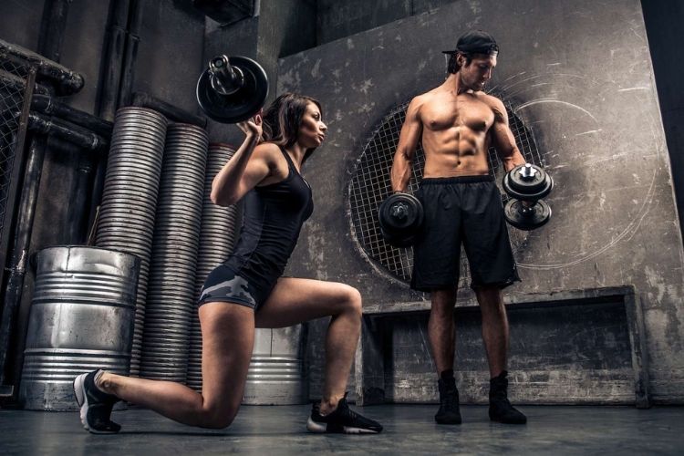 effet du crossfit sur le corps