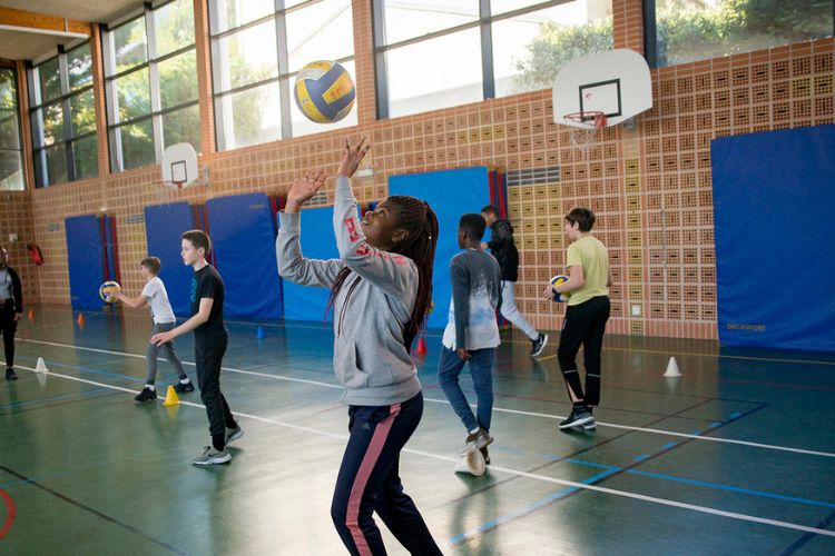 valeurs de la pratique sportive