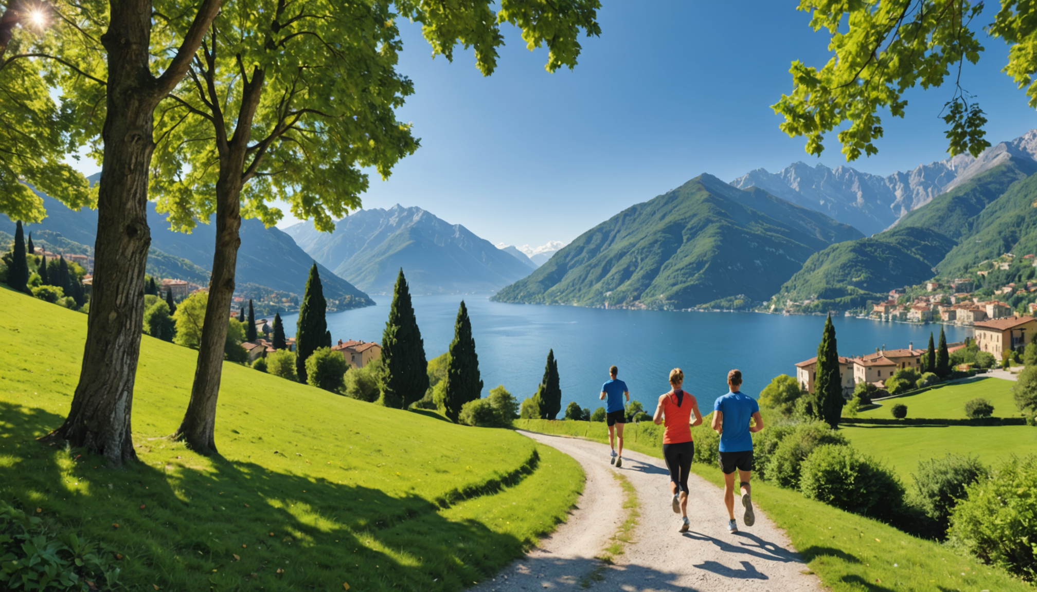 découvrez comment optimiser votre préparation sportive en lombardie grâce à des conseils pratiques pour le running et le vélo. profitez des meilleurs itinéraires et astuces pour améliorer vos performances dans cette région idéale pour les sportifs.