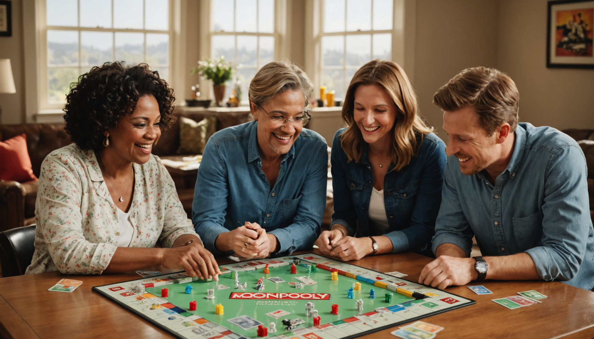 découvrez comment jouer gratuitement à toutes les versions de monopoly go sans rien dépenser : astuces, conseils et liens pour profiter du jeu sans frais en 2024.