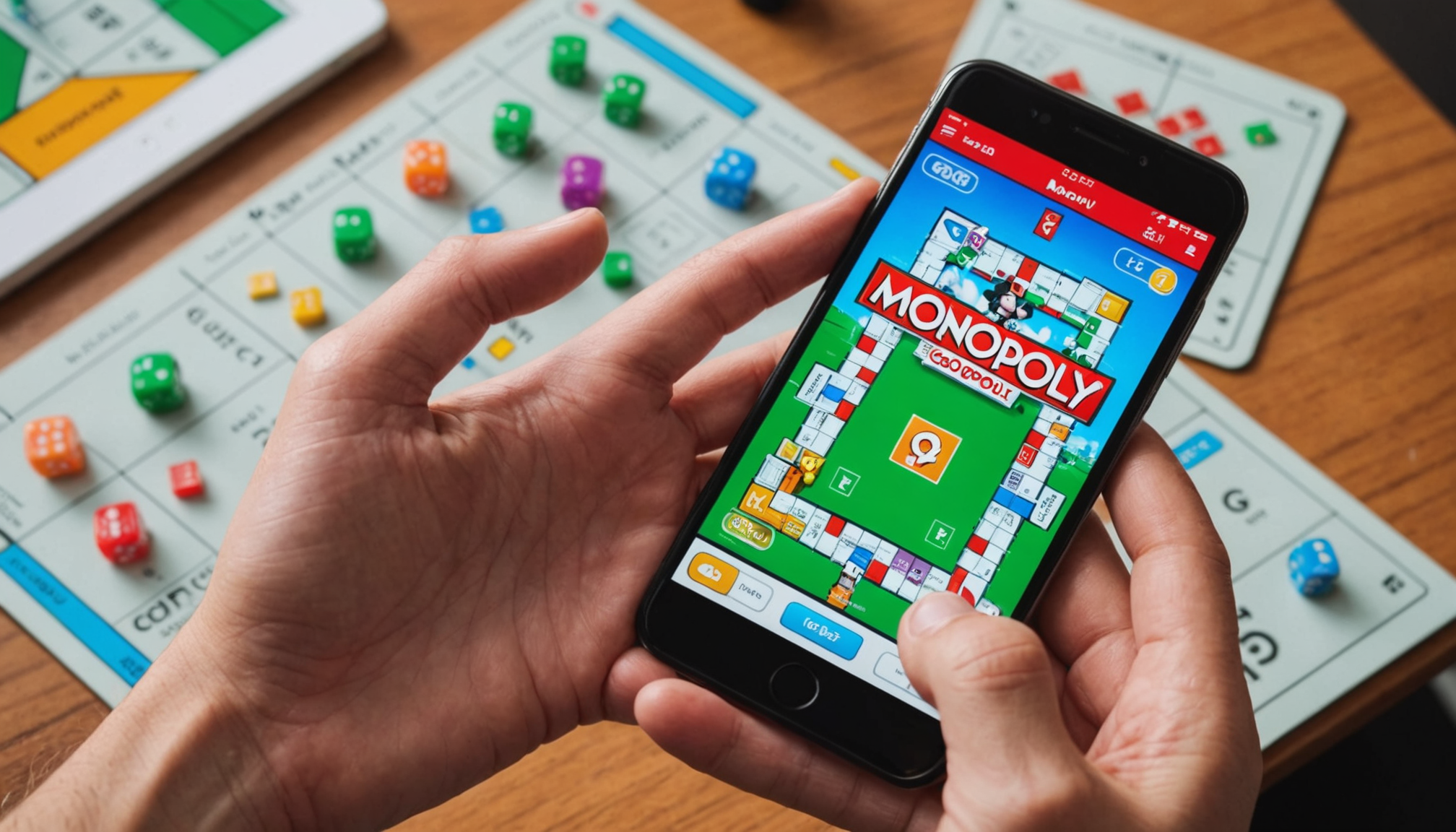 découvrez comment jouer à toutes les versions de monopoly go gratuitement ! astuces et conseils pour profiter du célèbre jeu sans dépenser d’argent, en toute légalité.