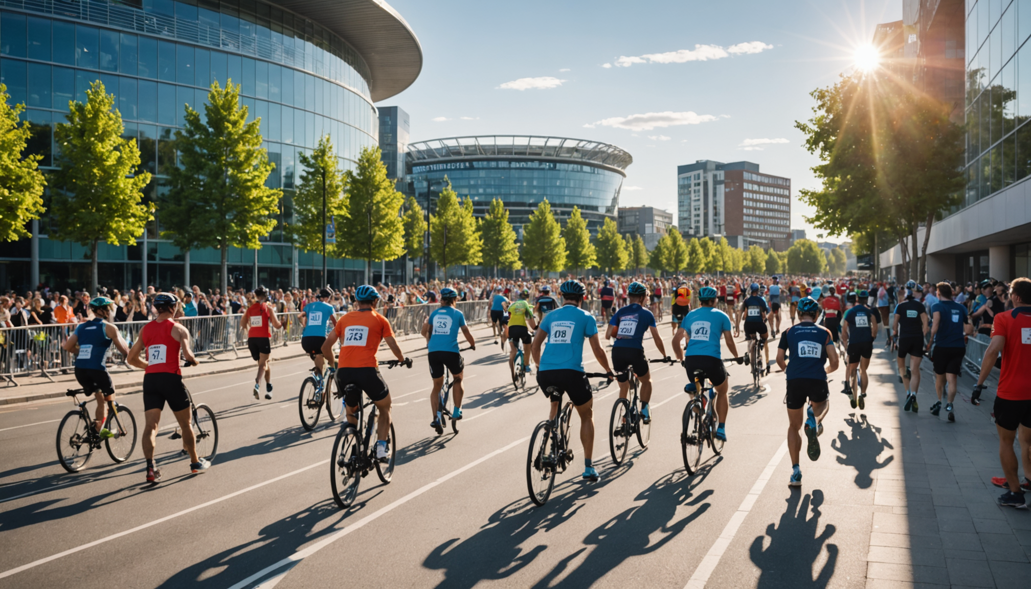 découvrez une ville sportive dynamique où running, cyclisme urbain et matchs passionnants rythment le quotidien. explorez les meilleures activités sportives et vivez l’ambiance unique des grandes rencontres !
