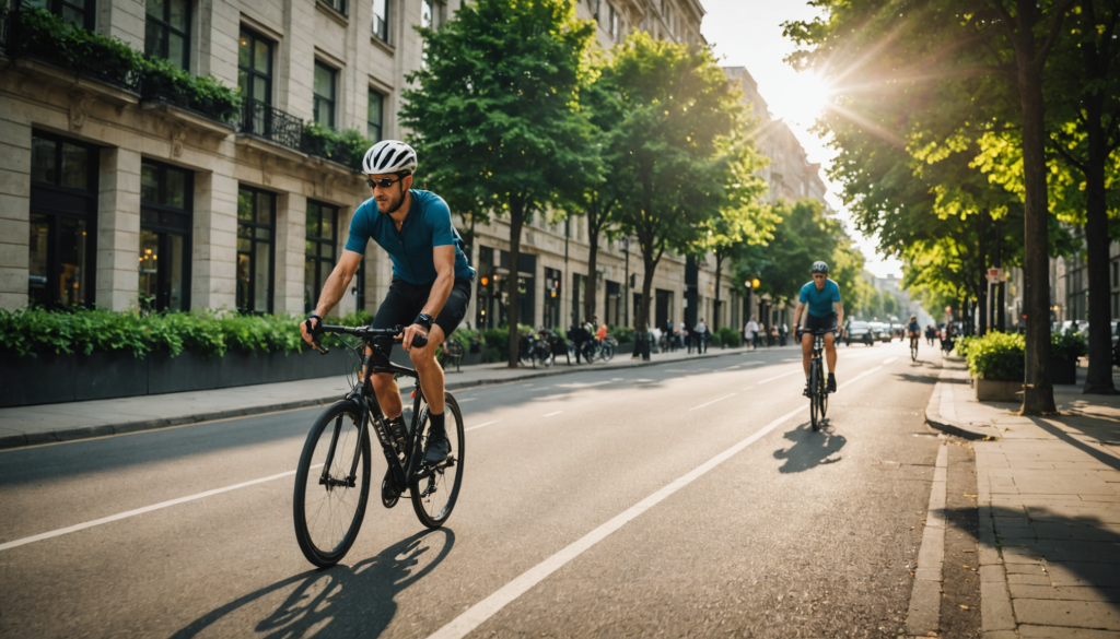 découvrez l'univers de la ville sportive : conseils running, cyclisme urbain et tous les matchs à ne pas manquer. vivez l’actualité du sport en ville !