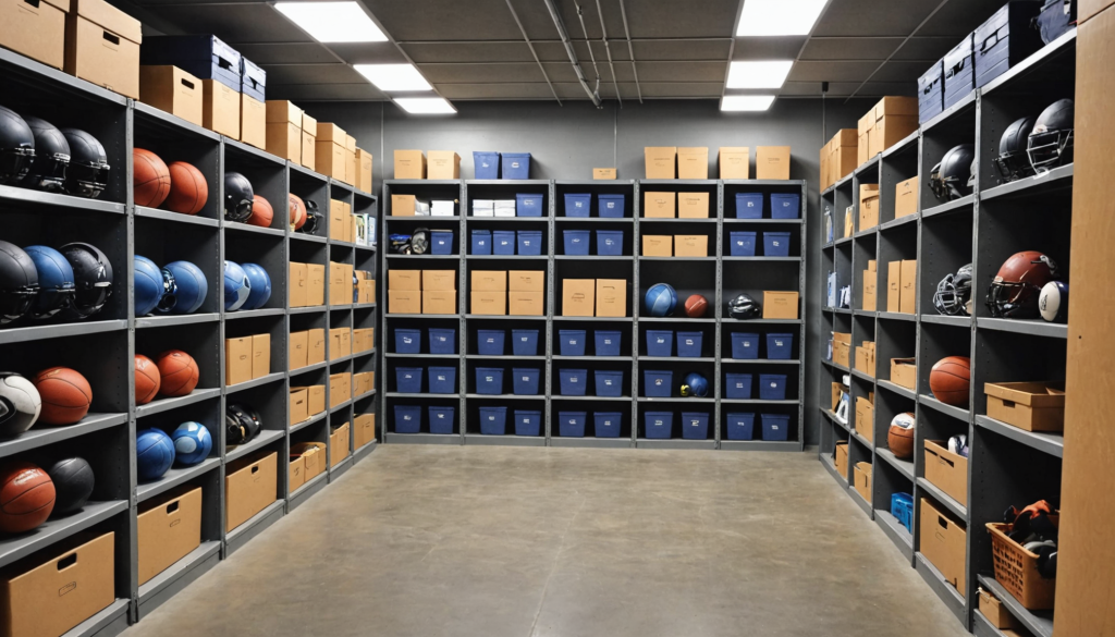 découvrez comment moncoffre vous aide à optimiser et sécuriser votre matériel de sport. bénéficiez de nos conseils pour un rangement efficace et pratique de vos équipements sportifs.