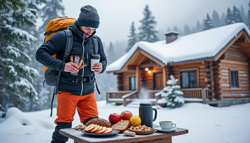 découvrez nos conseils pour adapter votre alimentation aux sports d’hiver et optimiser vos performances : nutriments, hydratation et menus adaptés pour profiter pleinement de la saison.