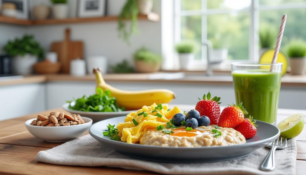 découvrez nos conseils pour optimiser votre petit-déjeuner sportif, améliorer vos performances et booster votre énergie grâce à des choix alimentaires adaptés à vos besoins d’athlète.