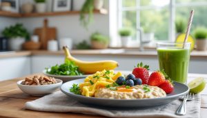 découvrez nos conseils pour optimiser votre petit-déjeuner sportif, améliorer vos performances et booster votre énergie grâce à des choix alimentaires adaptés à vos besoins d’athlète.