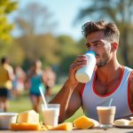 découvrez le rôle des produits laitiers dans la nutrition sportive : leurs bienfaits sur la performance, la récupération musculaire et les apports essentiels pour les sportifs.