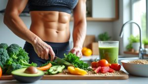 découvrez comment les fibres alimentaires contribuent à une meilleure digestion et performance chez le sportif, leurs bienfaits sur l’assimilation des nutriments et des conseils pour optimiser votre alimentation.