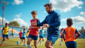 découvrez comment le coach sportif accompagne, motive et guide les athlètes pour optimiser leur progression, atteindre leurs objectifs et développer leur plein potentiel.
