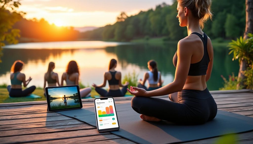 découvrez les meilleures applis qui allient activité physique et bien-être mental pour prendre soin de votre corps et de votre esprit au quotidien.