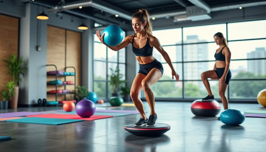 découvrez notre sélection des meilleurs exercices de proprioception pour améliorer votre équilibre, prévenir les blessures et optimiser vos performances sportives. idéal pour tous les niveaux !