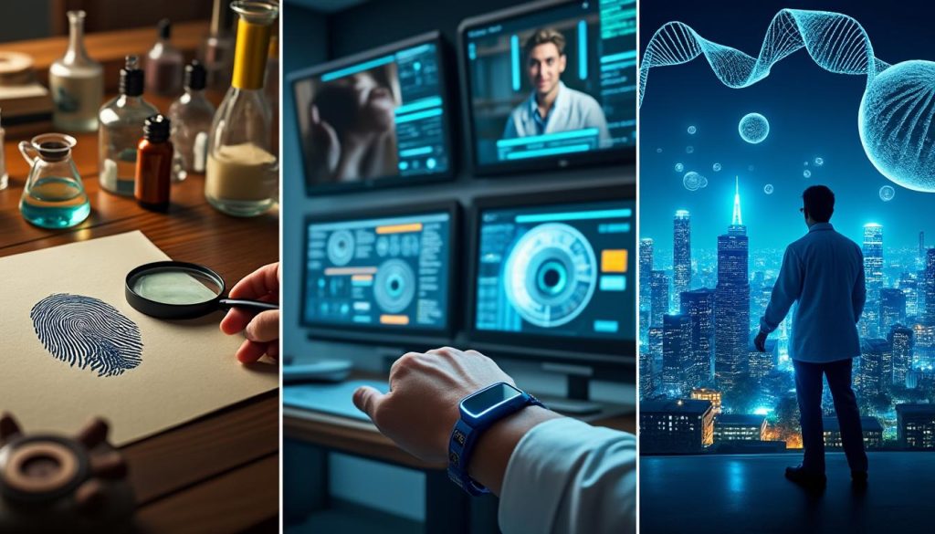 découvrez comment les technologies d’analyse biométrique ont évolué au fil du temps : innovations majeures, nouvelles applications et impact sur la sécurité et la vie quotidienne.