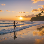 découvrez quelle est la meilleure saison pour pratiquer le surf, le yoga et le running à bali afin d’optimiser vos performances et profiter pleinement des conditions idéales sur l’île des dieux.