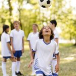 sport est essentiel dans l'éducation des enfants