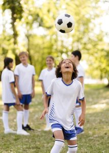 sport est essentiel dans l'éducation des enfants