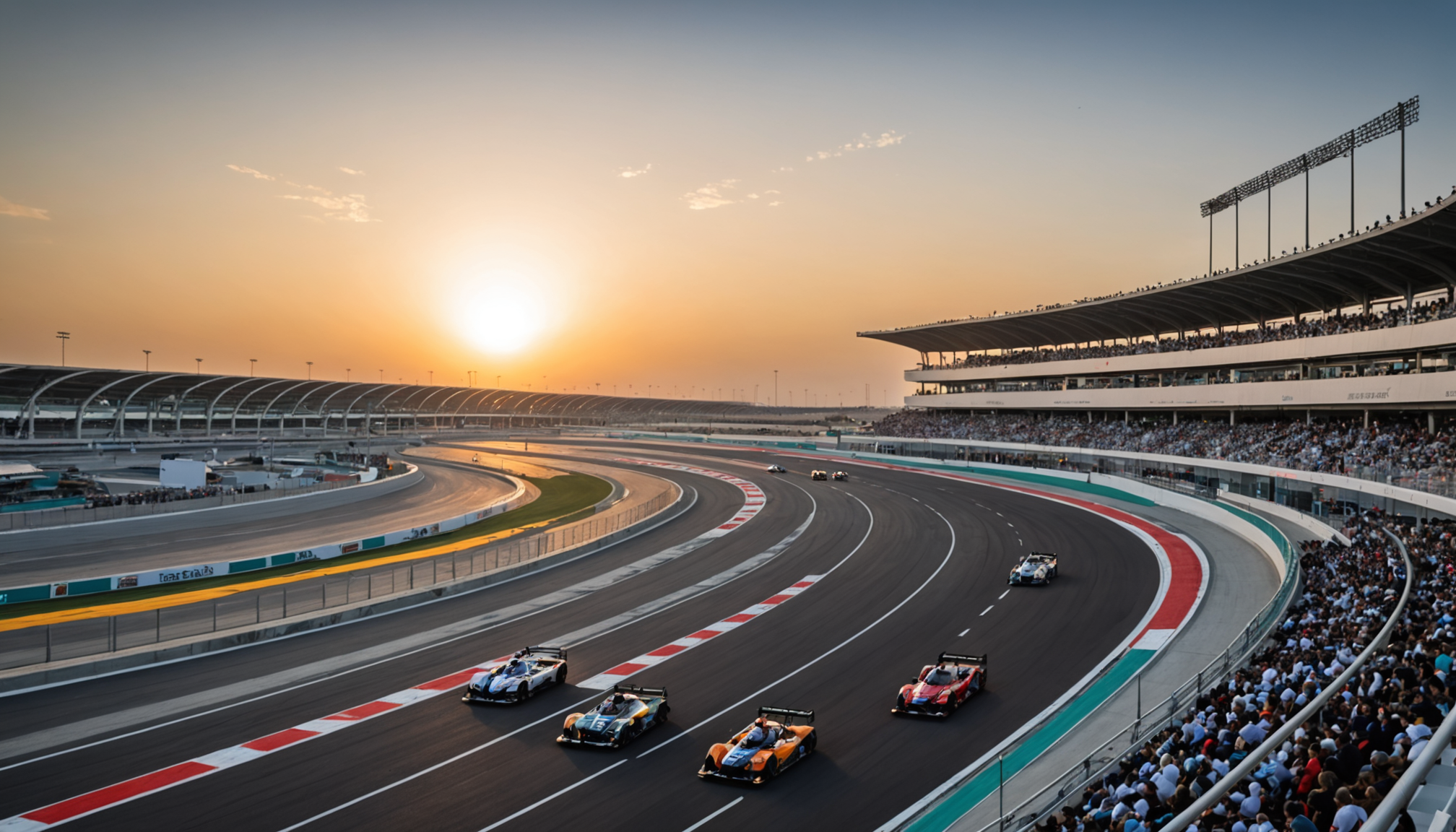 découvrez abu dhabi, un terrain de jeu géant pour les amateurs de sports mécaniques, nautiques et bien plus encore. vivez des sensations fortes au cœur d'une destination unique alliant aventure et paysages extraordinaires.