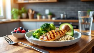 découvrez les meilleurs aliments à consommer avant un entraînement intensif pour maximiser votre énergie et optimiser vos performances sportives.