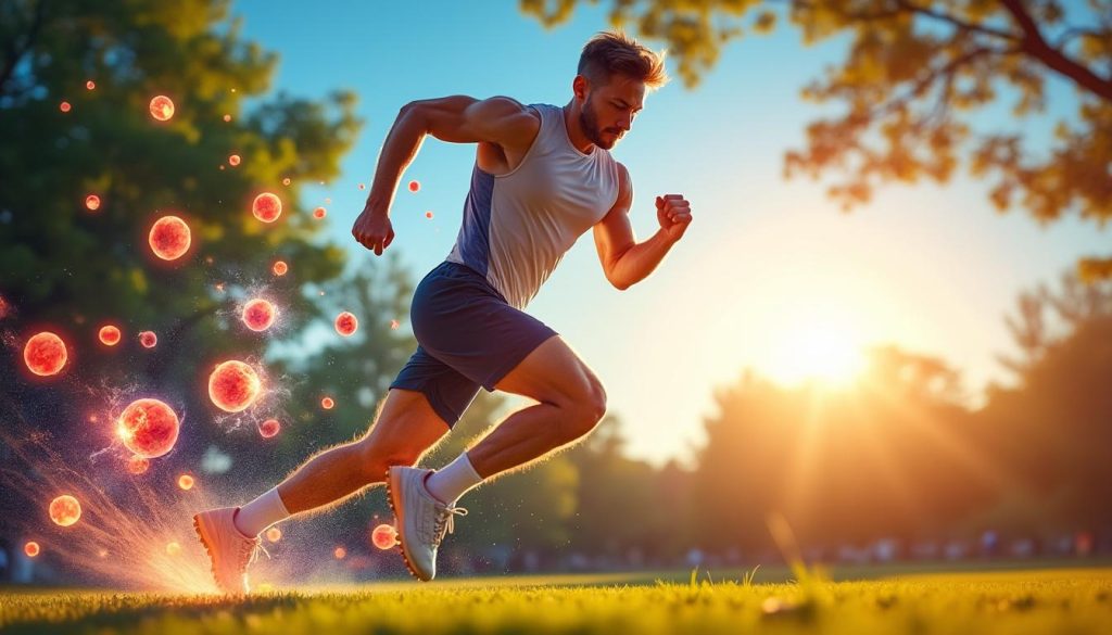 découvrez comment la pratique régulière du sport peut renforcer votre système immunitaire et améliorer votre santé globale.