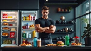 découvrez les erreurs alimentaires courantes chez les sportifs et apprenez comment optimiser votre nutrition pour améliorer vos performances et votre récupération.