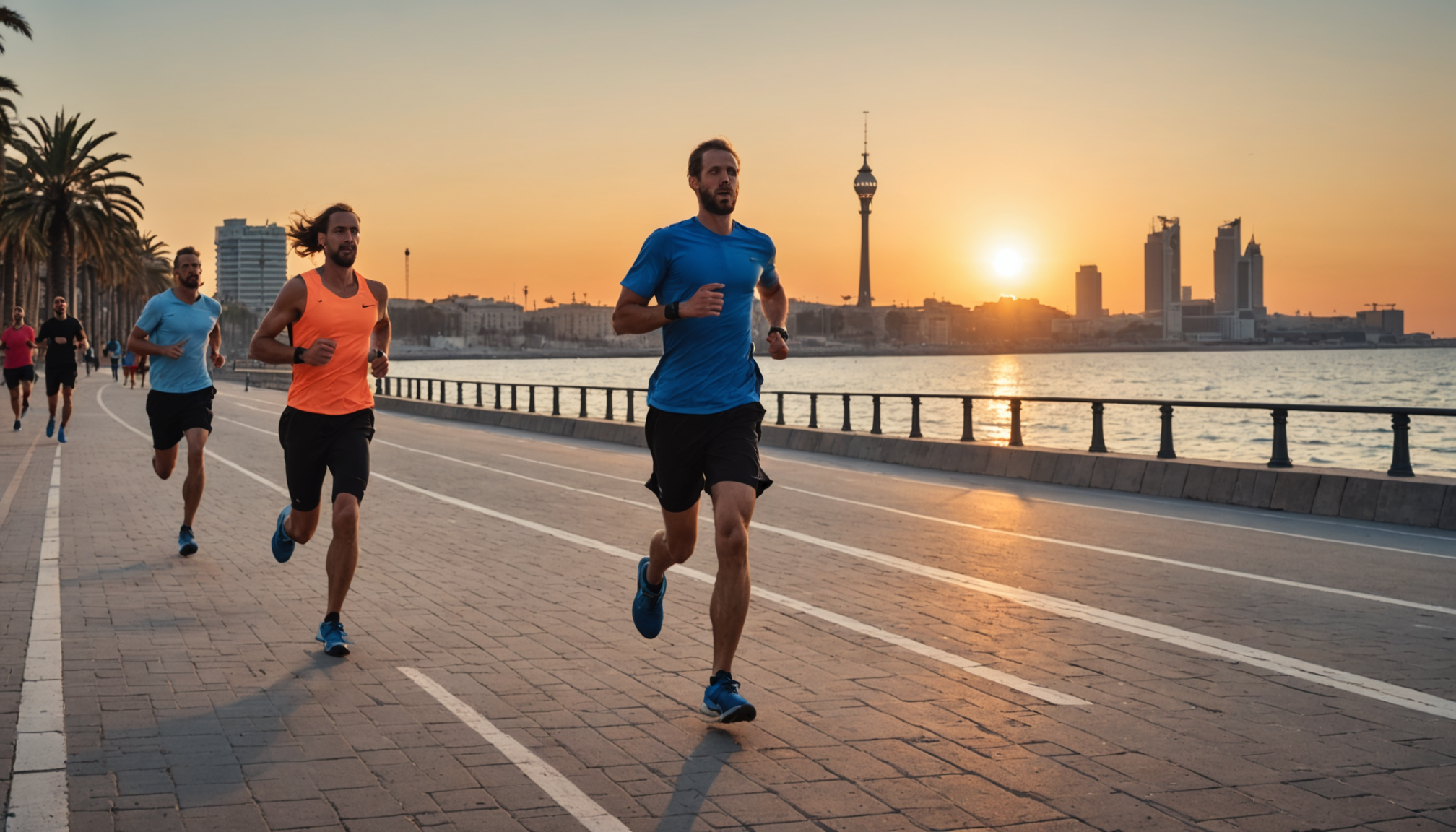 découvrez les meilleurs parcours de running urbain testés aux baléares, alliant paysages uniques et atmosphère dynamique pour une expérience sportive inoubliable.