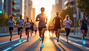 découvrez les dernières innovations high tech qui révolutionnent le monde du running, des chaussures connectées aux applications de suivi de performance pour améliorer votre course.