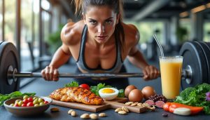 découvrez pourquoi les protéines sont essentielles pour améliorer la performance physique et favoriser la récupération musculaire.