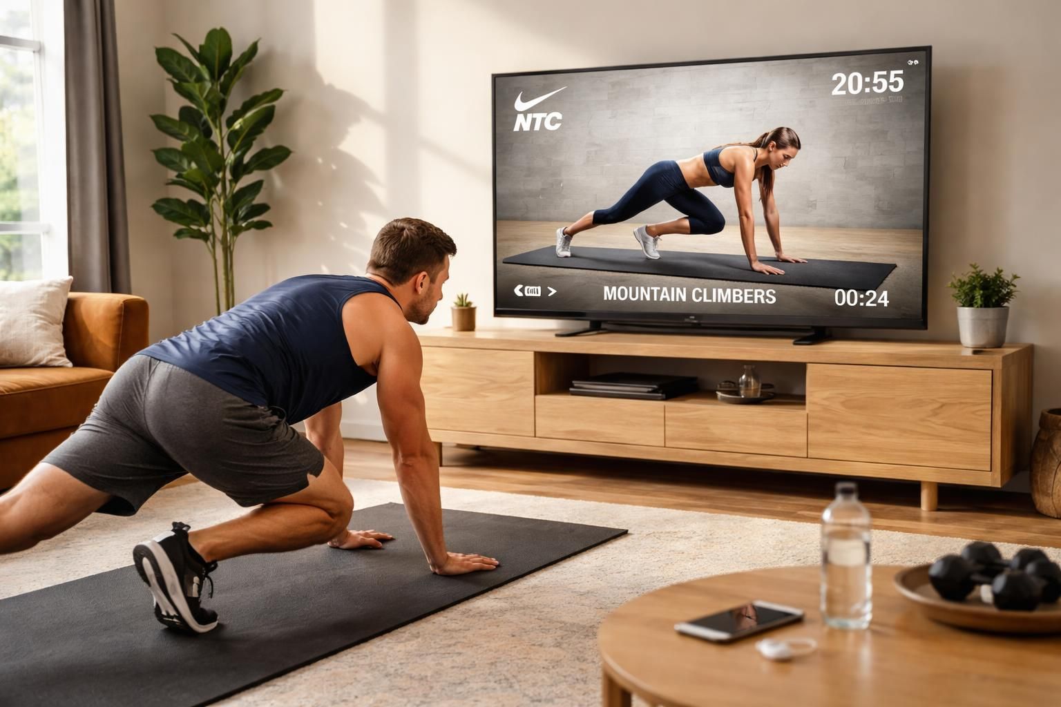 découvrez comment pratiquer le sport gratuitement grâce aux applications nike training club et aux parcours urbains accessibles à tous, pour une activité physique simple et motivante.