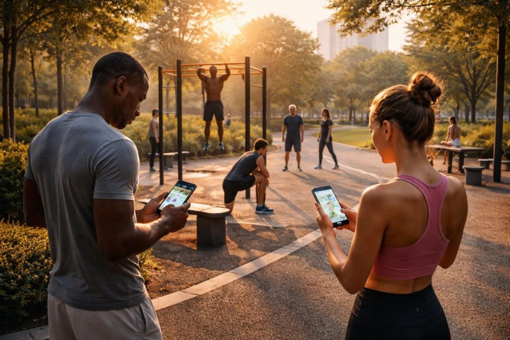découvrez comment pratiquer le sport gratuitement grâce aux applications nike training club et aux parcours urbains disponibles près de chez vous, pour rester en forme facilement et sans frais.
