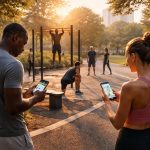 découvrez comment pratiquer le sport gratuitement grâce aux applications nike training club et aux parcours urbains disponibles près de chez vous, pour rester en forme facilement et sans frais.