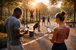 découvrez comment pratiquer le sport gratuitement grâce aux applications nike training club et aux parcours urbains disponibles près de chez vous, pour rester en forme facilement et sans frais.