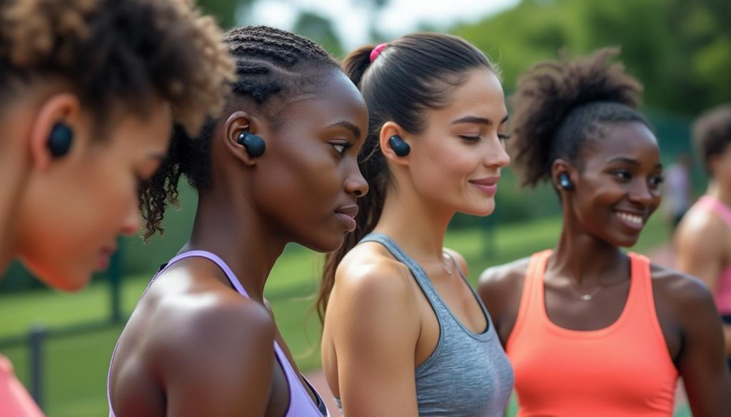 découvrez nos conseils pratiques pour bien choisir vos écouteurs de sport et profiter d'un son optimal lors de vos séances d'entraînement.