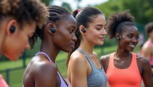 découvrez nos conseils pratiques pour bien choisir vos écouteurs de sport et profiter d'un son optimal lors de vos séances d'entraînement.