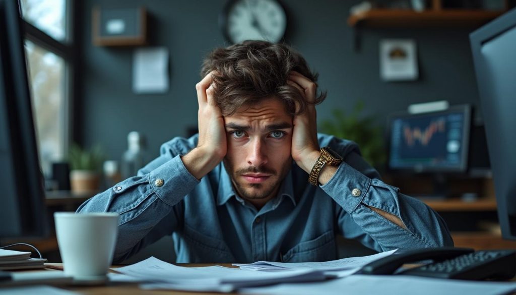 découvrez comment identifier les signes de surmenage pour mieux gérer votre stress et préserver votre santé mentale et physique.